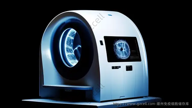 潮州免疫细胞储存库