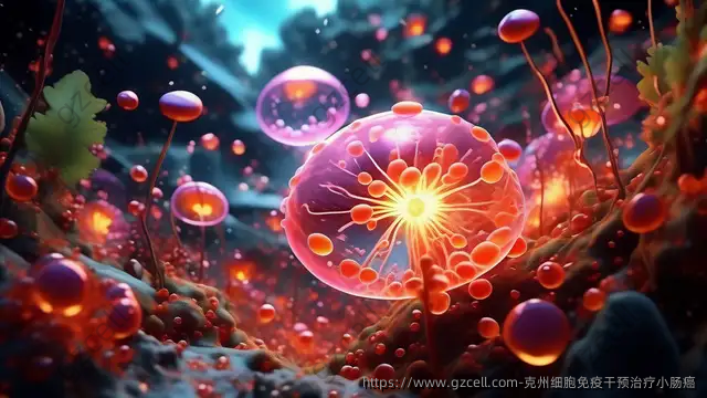 克州细胞免疫干预治疗小肠癌