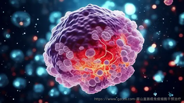 眉山直肠癌免疫细胞干预治疗